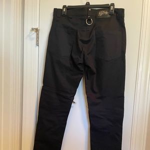 Vixxen Vampire Freaks Zipper Pants Like New